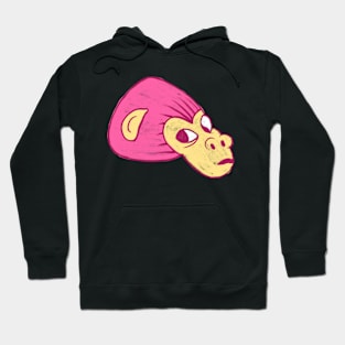 Baby Monkey Hoodie